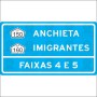 Anchieta / Imigrantes - Faixas 4 e 5
